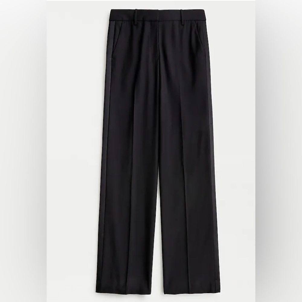 Jcrew Tuxedo Pants Size 0